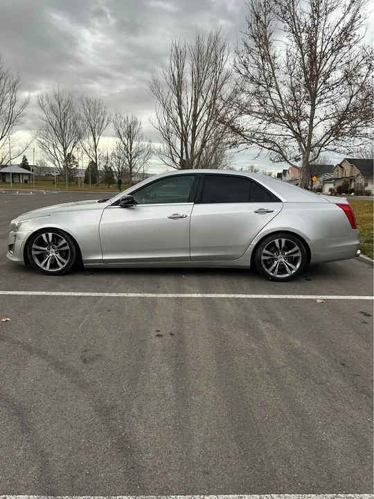 2014 Cadillac CTS 3rd Gen - Image 6 of 9