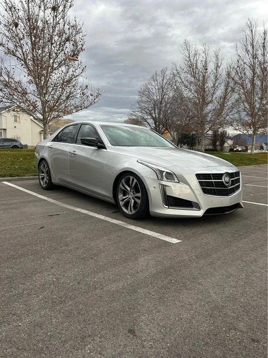 2014 Cadillac CTS 3rd Gen - Image 9 of 9