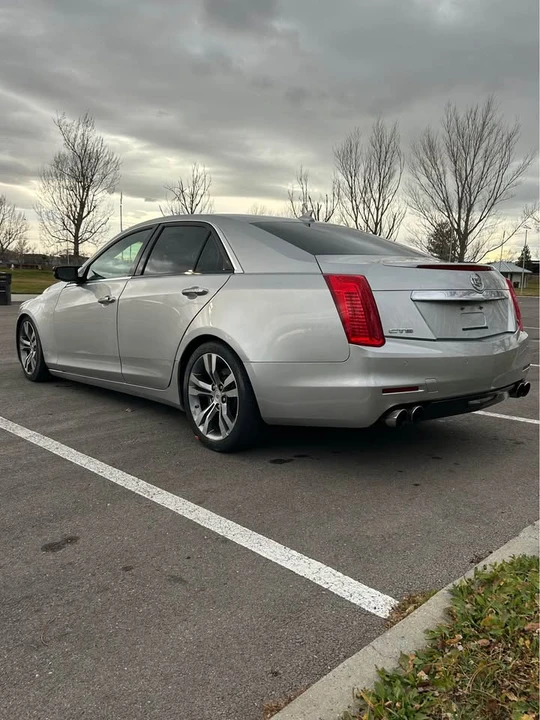 2014 Cadillac CTS 3rd Gen - Image 5 of 9