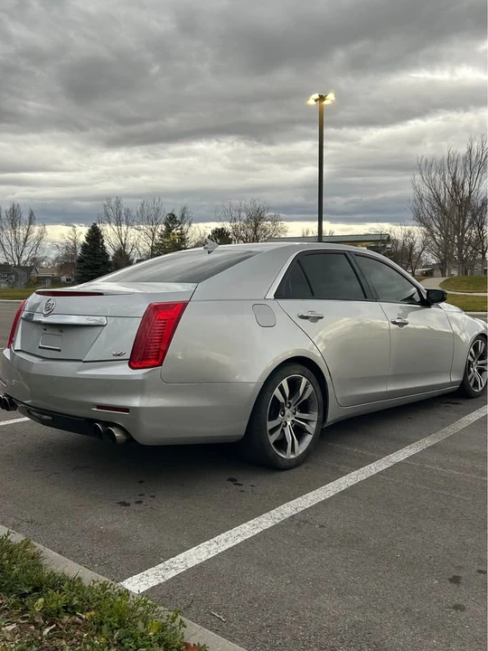 2014 Cadillac CTS 3rd Gen - Image 3 of 9
