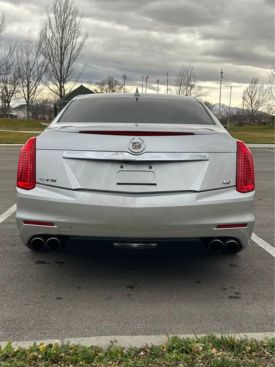 2014 Cadillac CTS 3rd Gen - Image 4 of 9
