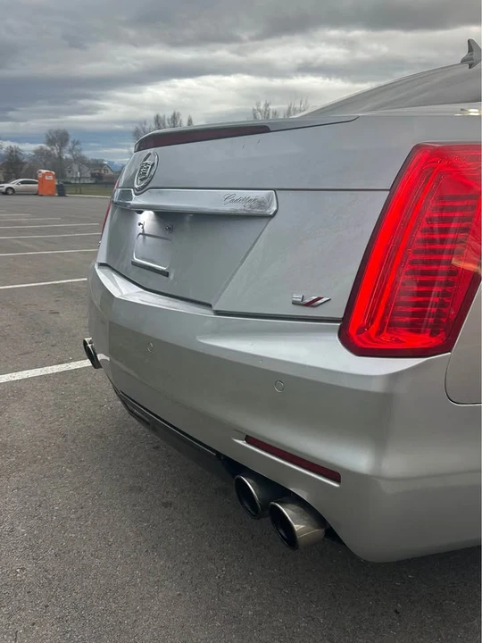 2014 Cadillac CTS 3rd Gen - Image 8 of 9