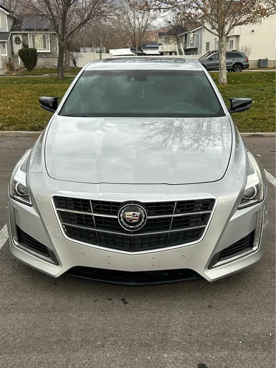 2014 Cadillac CTS 3rd Gen - Image 7 of 9