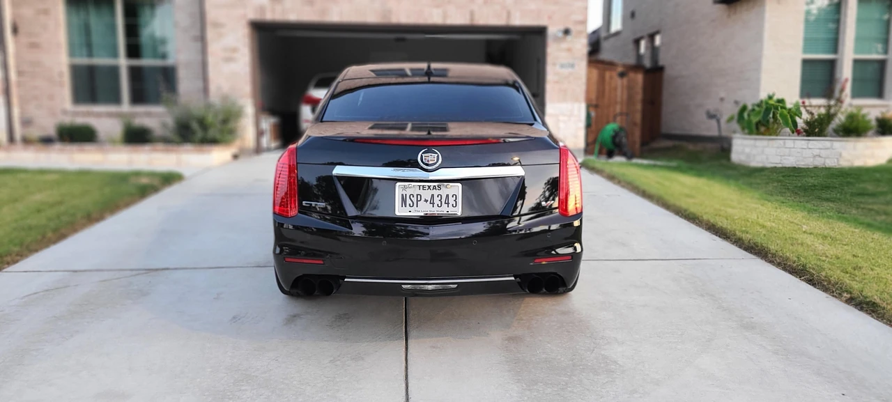 2014 Cadillac CTS 3rd Gen - Image 22 of 31