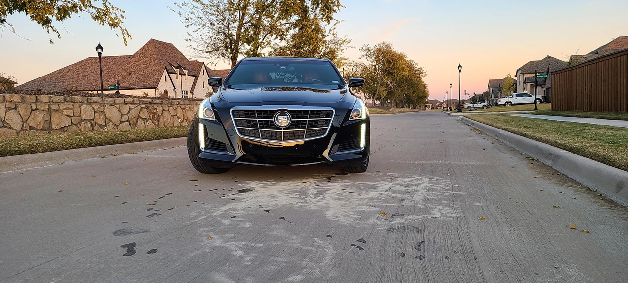 2014 Cadillac CTS 3rd Gen - Image 25 of 31