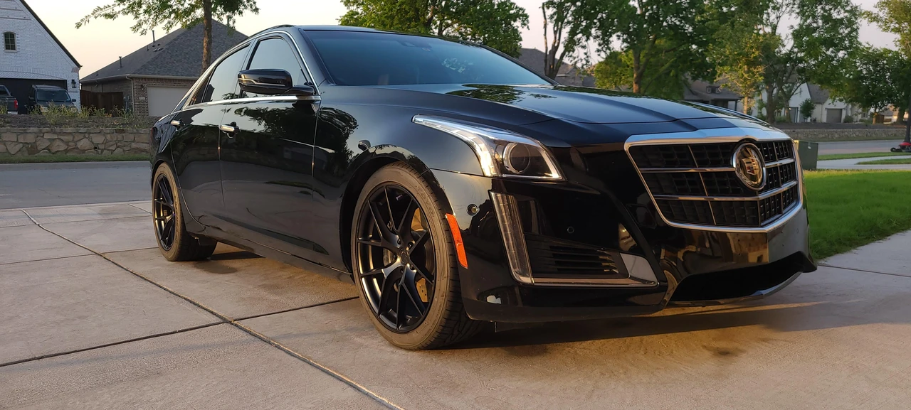 2014 Cadillac CTS 3rd Gen - Image 14 of 31