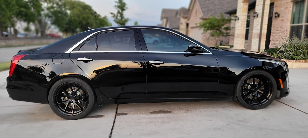 2014 Cadillac CTS 3rd Gen - Image 23 of 31