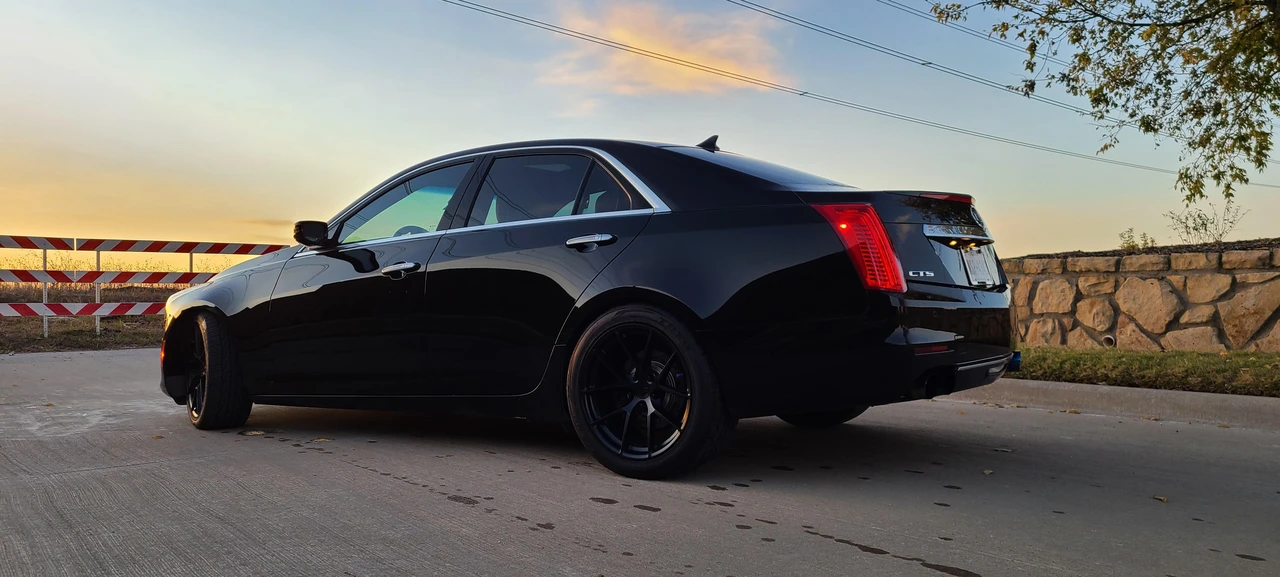 2014 Cadillac CTS 3rd Gen - Image 9 of 31