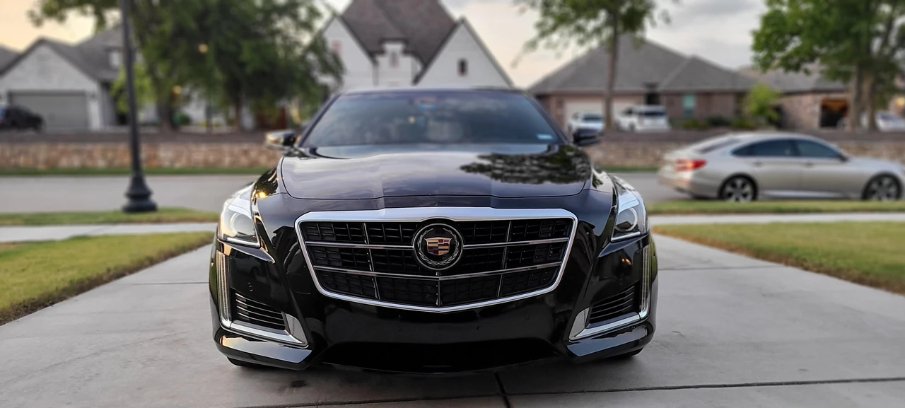 2014 Cadillac CTS 3rd Gen - Image 18 of 31