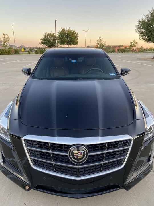 2014 Cadillac CTS 3rd Gen - Image 29 of 31