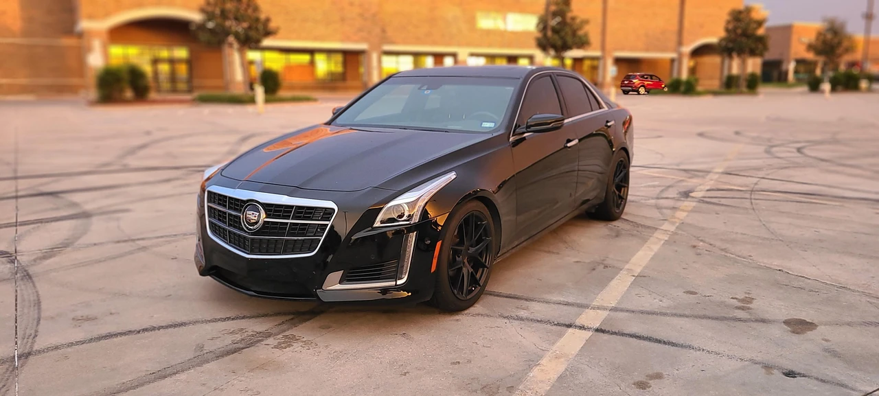2014 Cadillac CTS 3rd Gen - Image 8 of 31