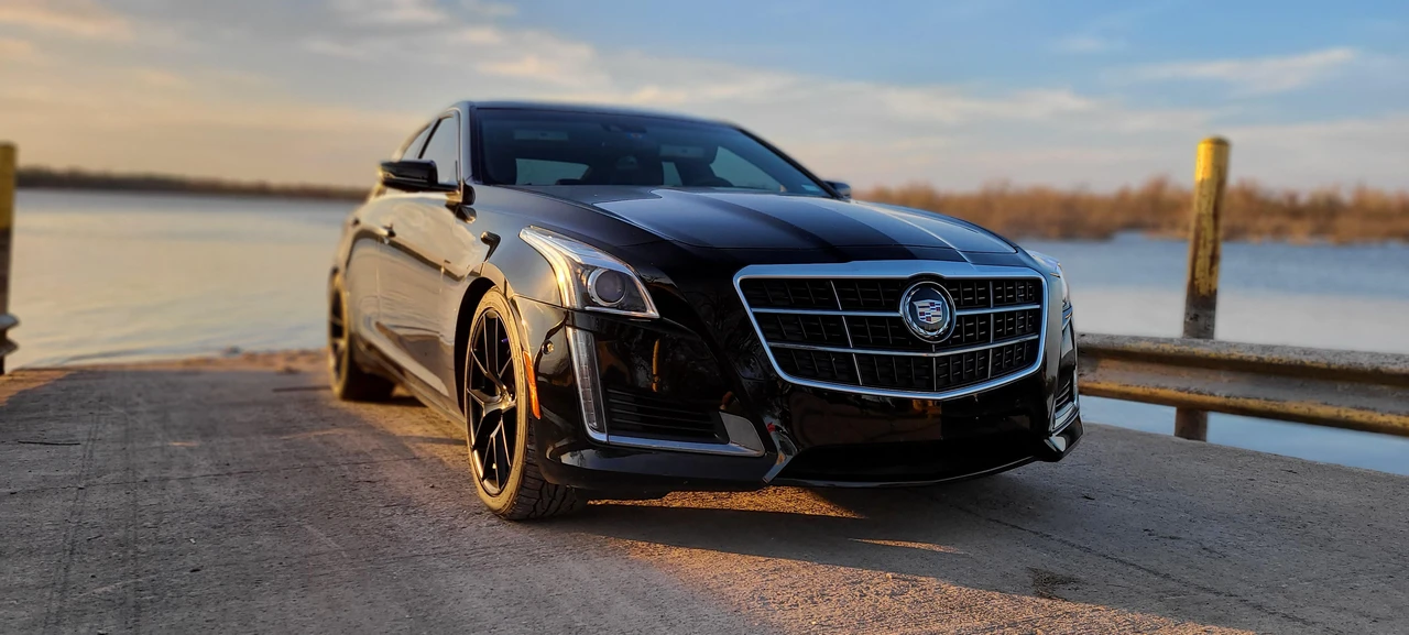 2014 Cadillac CTS 3rd Gen - Image 17 of 31