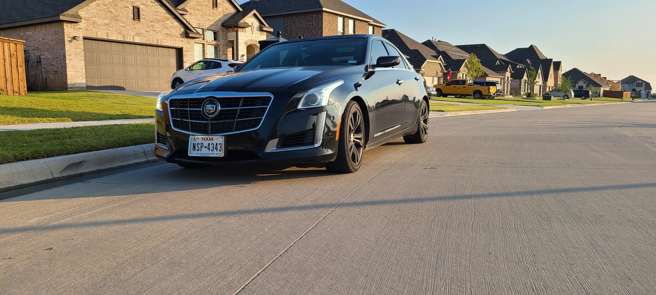 2014 Cadillac CTS 3rd Gen - Image 31 of 31