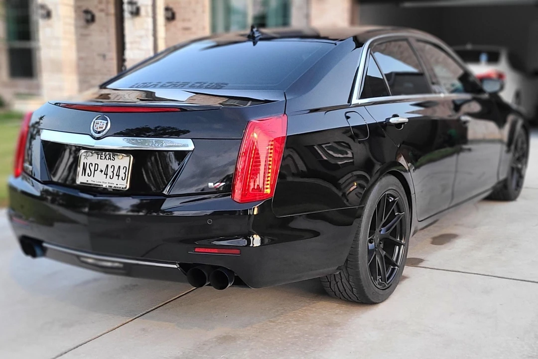 2014 Cadillac CTS 3rd Gen - Image 4 of 31