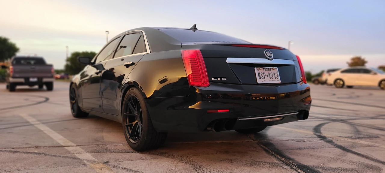 2014 Cadillac CTS 3rd Gen - Image 10 of 31