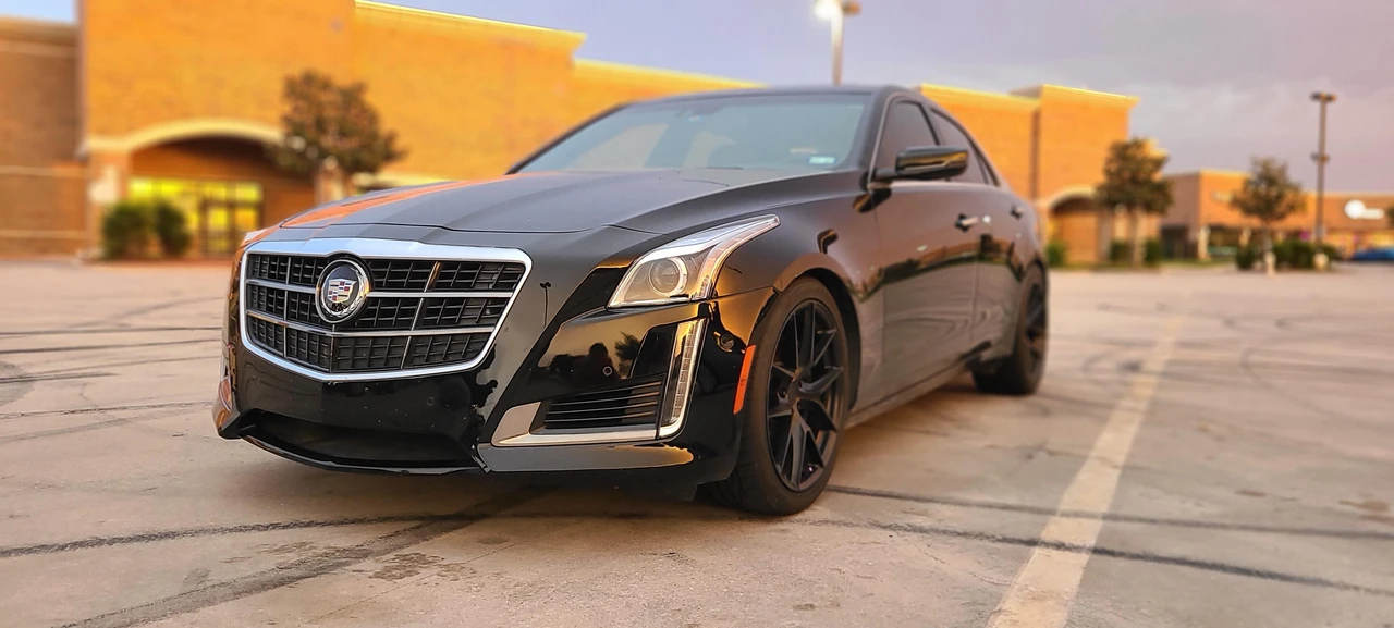 2014 Cadillac CTS 3rd Gen - Image 7 of 31