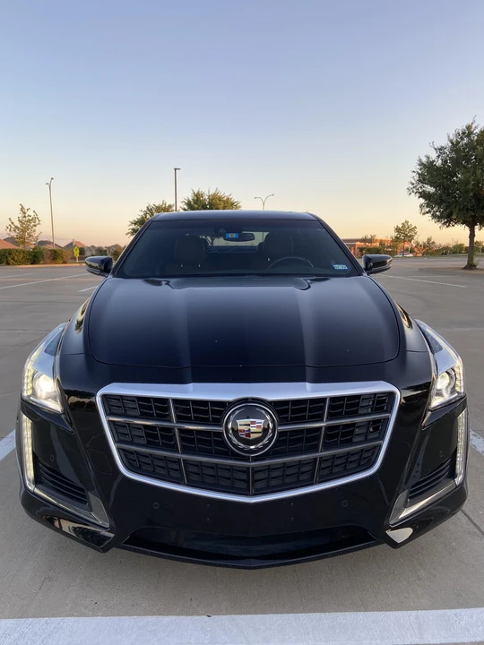 2014 Cadillac CTS 3rd Gen - Image 28 of 31
