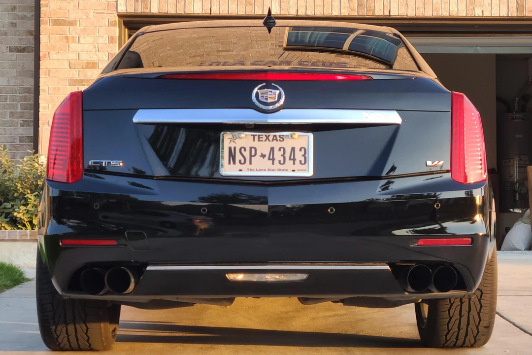 2014 Cadillac CTS 3rd Gen - Image 5 of 31