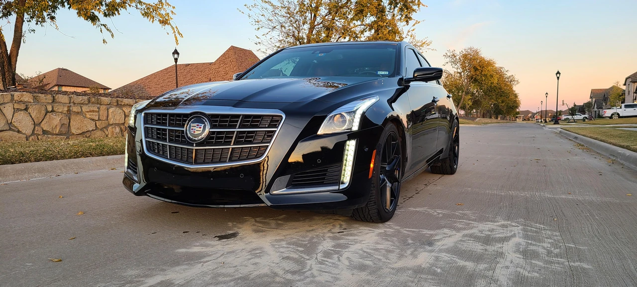 2014 Cadillac CTS 3rd Gen - Image 30 of 31