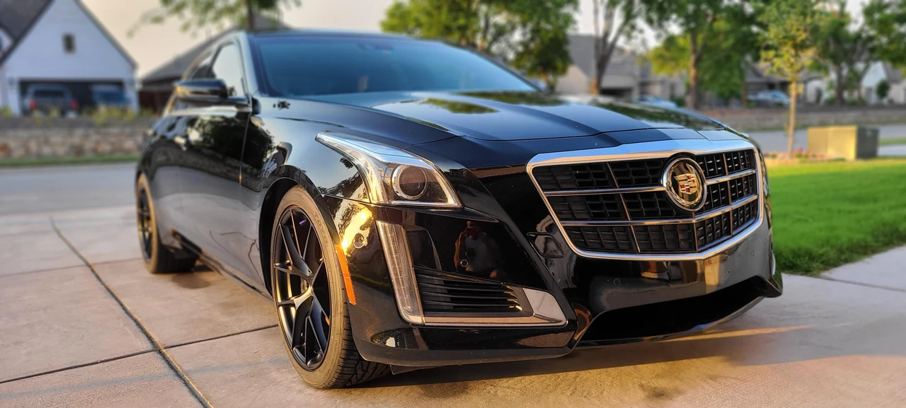 2014 Cadillac CTS 3rd Gen - Image 24 of 31