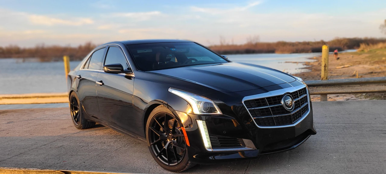 2014 Cadillac CTS 3rd Gen - Image 13 of 31
