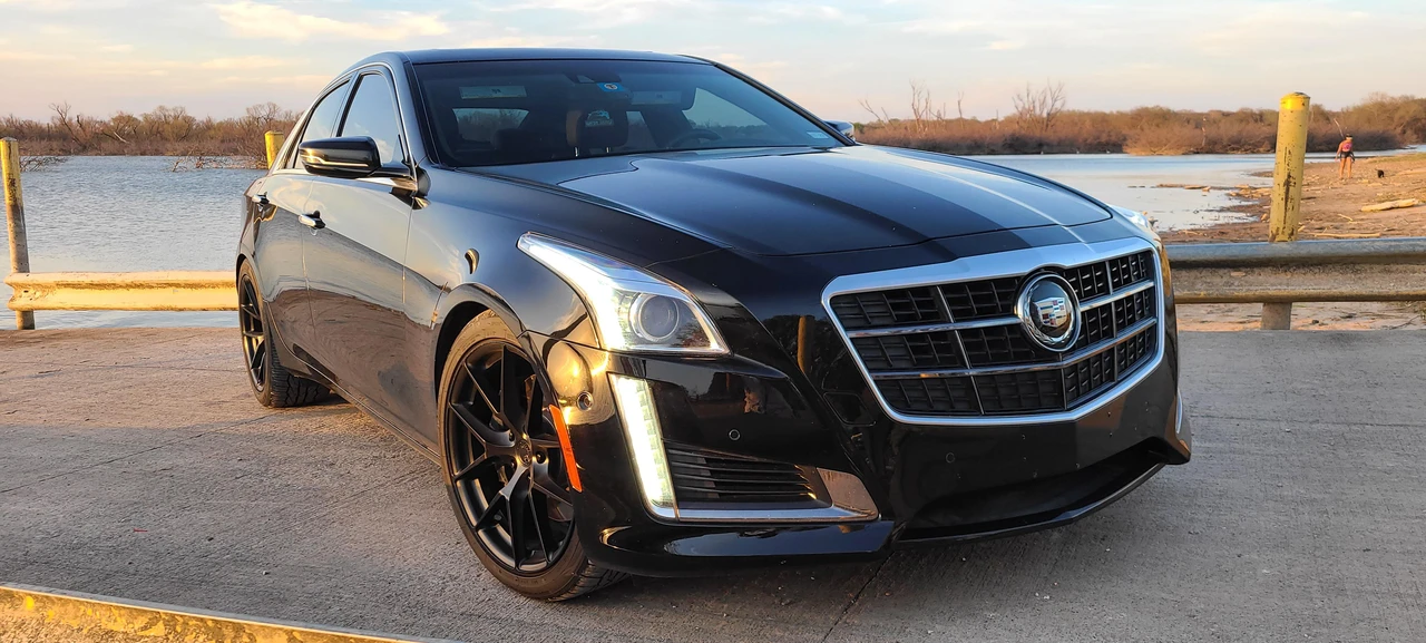 2014 Cadillac CTS 3rd Gen - Image 16 of 31