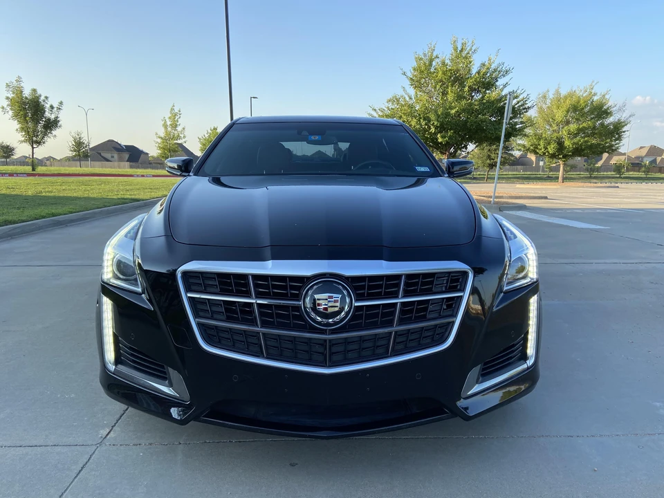 2014 Cadillac CTS 3rd Gen - Image 27 of 31