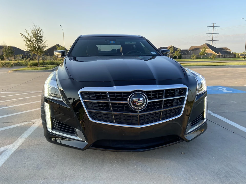 2014 Cadillac CTS 3rd Gen - Image 26 of 31