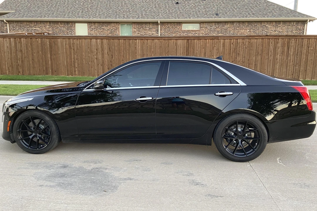 2014 Cadillac CTS 3rd Gen - Image 3 of 31