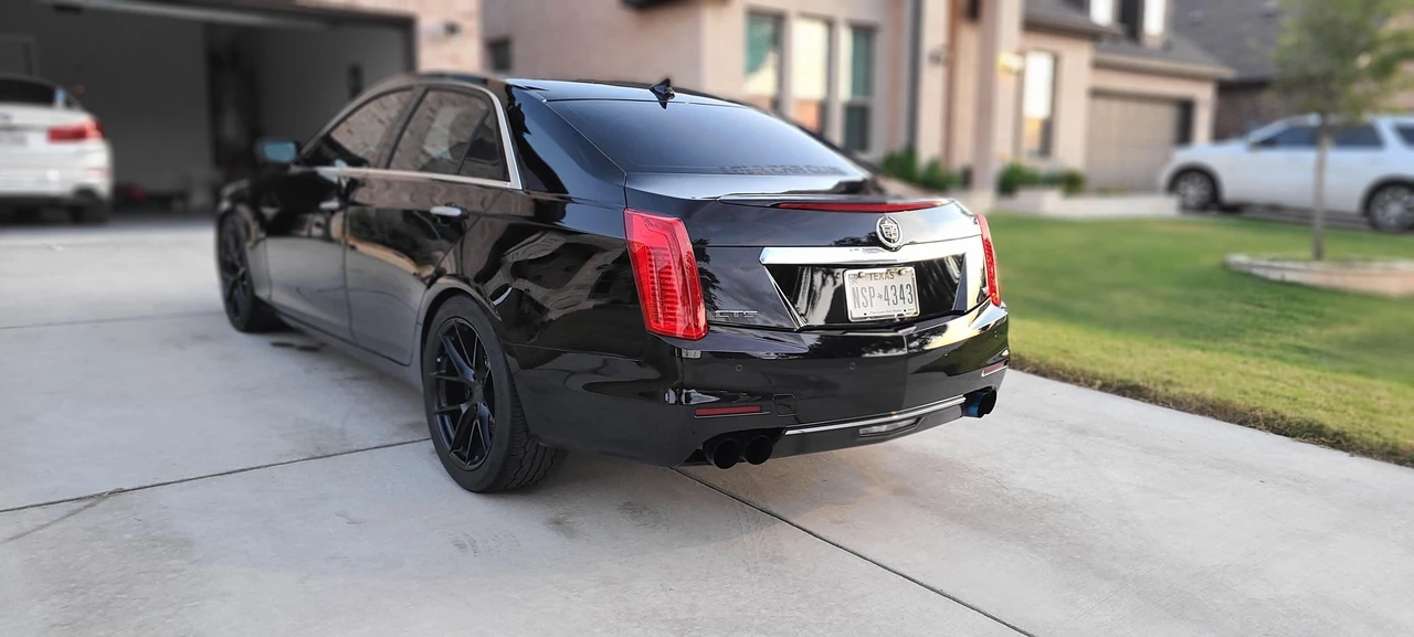 2014 Cadillac CTS 3rd Gen - Image 21 of 31