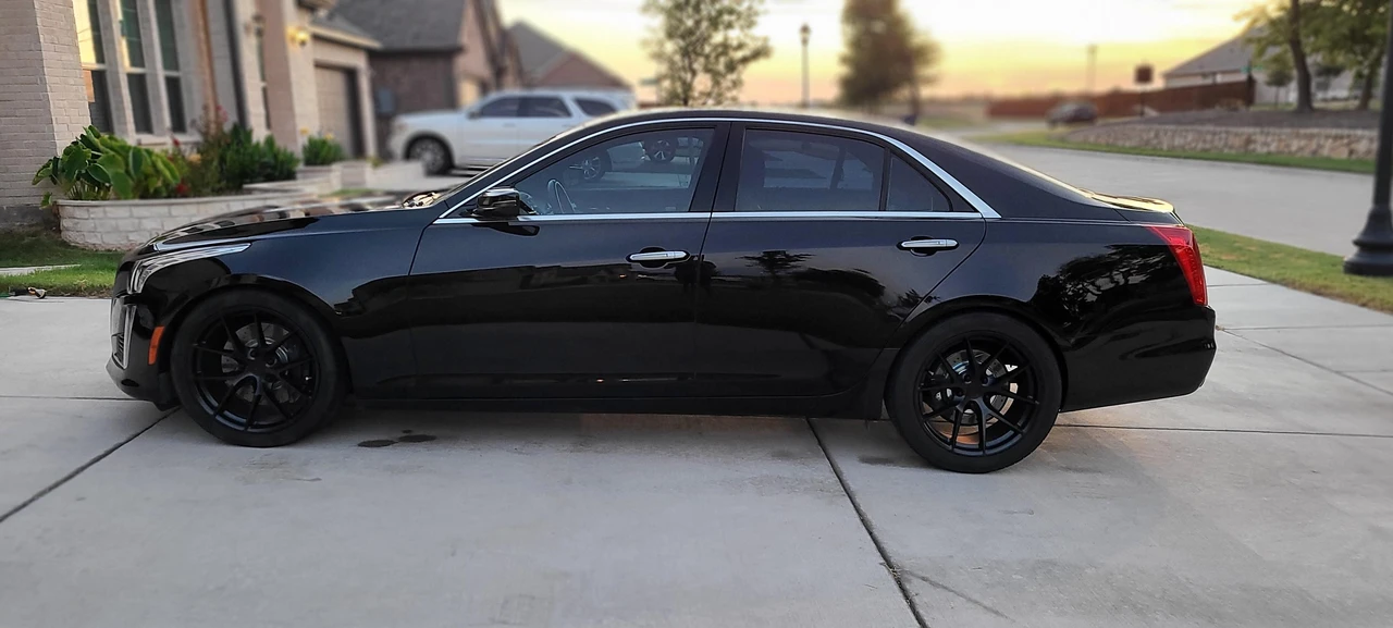2014 Cadillac CTS 3rd Gen - Image 20 of 31