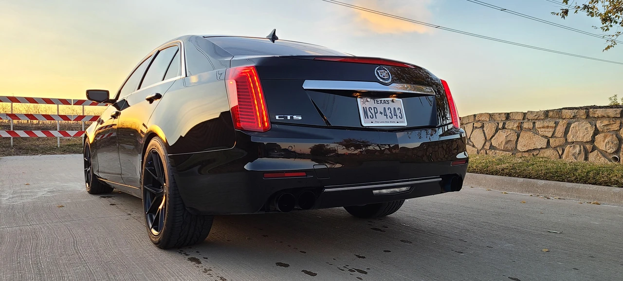 2014 Cadillac CTS 3rd Gen - Image 11 of 31