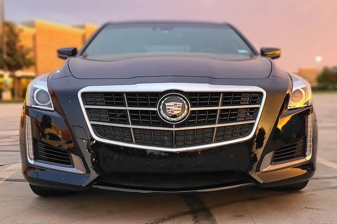 2014 Cadillac CTS 3rd Gen - Image 2 of 31