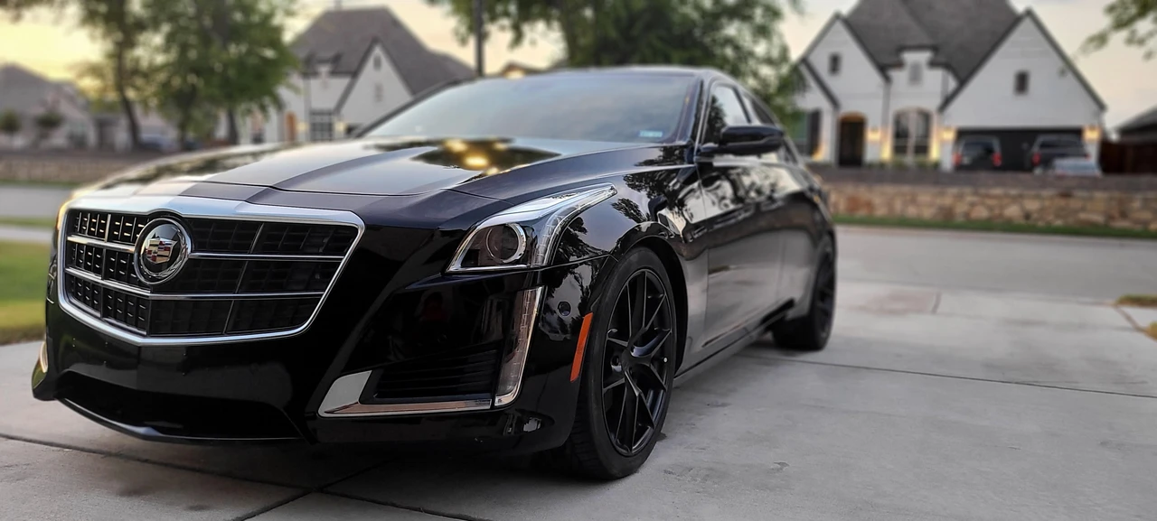 2014 Cadillac CTS 3rd Gen - Image 19 of 31
