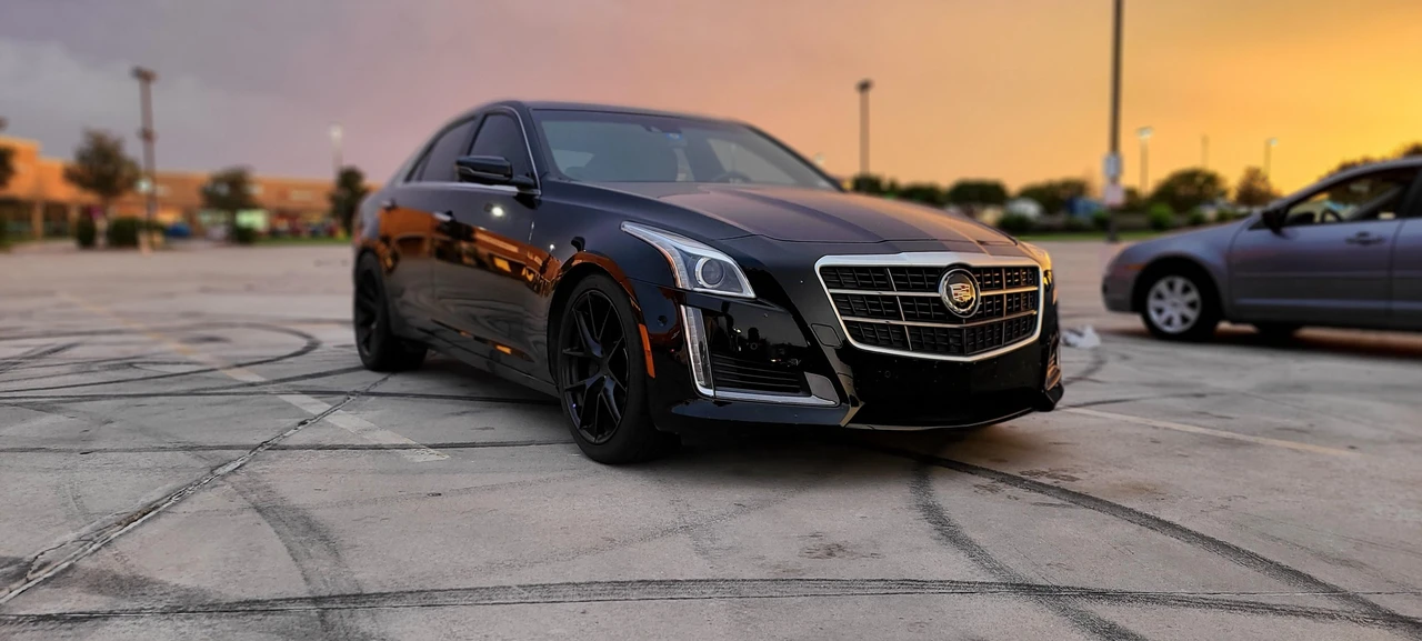 2014 Cadillac CTS 3rd Gen - Image 15 of 31