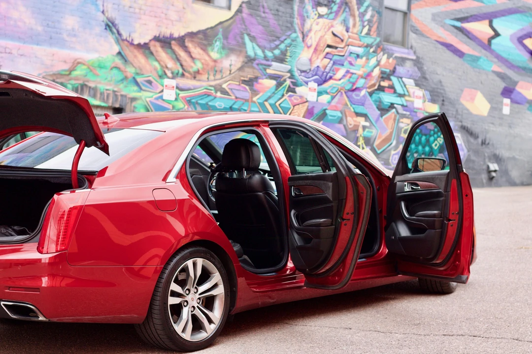 2014 Cadillac CTS 3rd Gen - Image 26 of 31
