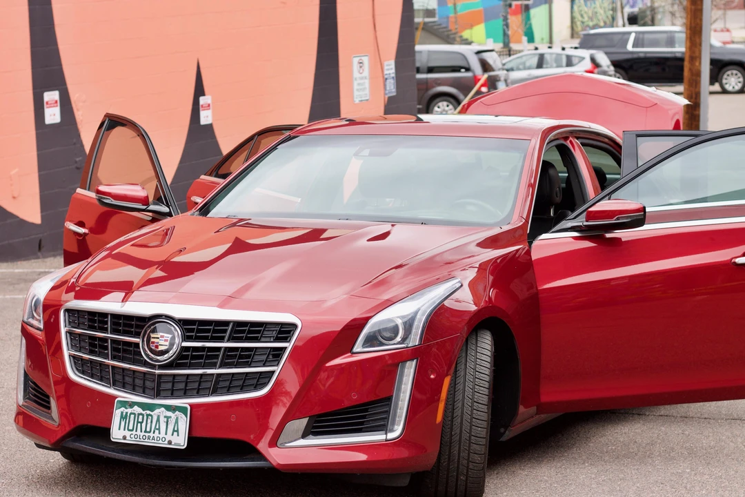 2014 Cadillac CTS 3rd Gen - Image 20 of 31