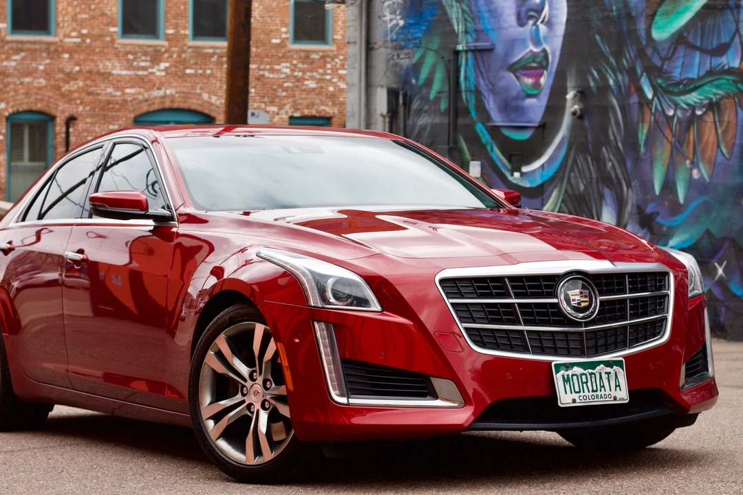 2014 Cadillac CTS 3rd Gen - Image 18 of 31