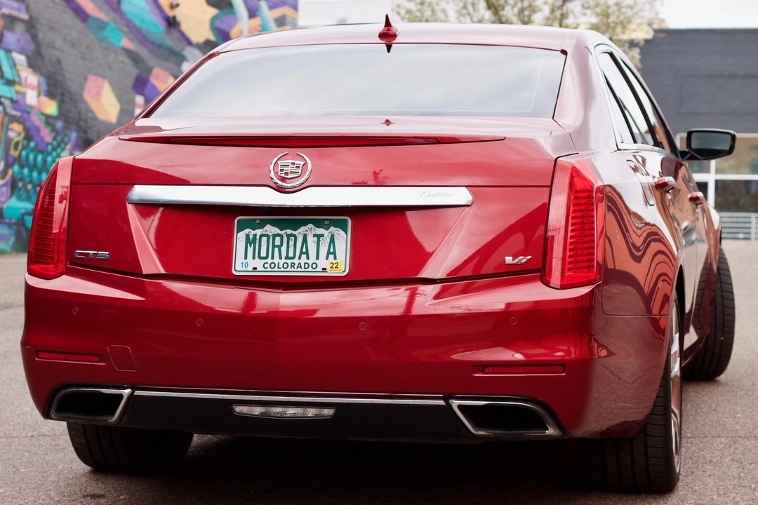 2014 Cadillac CTS 3rd Gen - Image 5 of 31