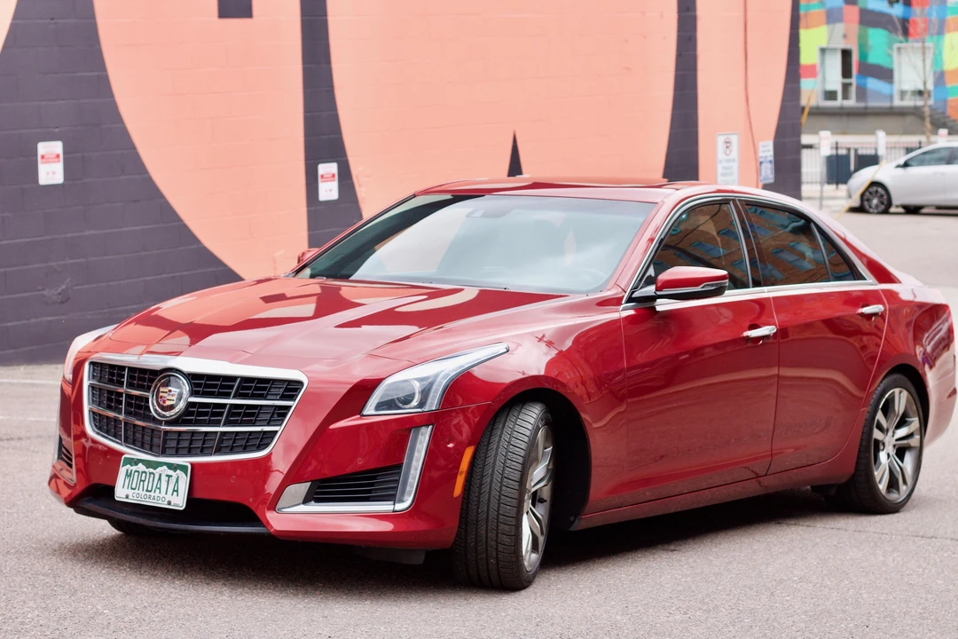 2014 Cadillac CTS 3rd Gen - Image 7 of 31