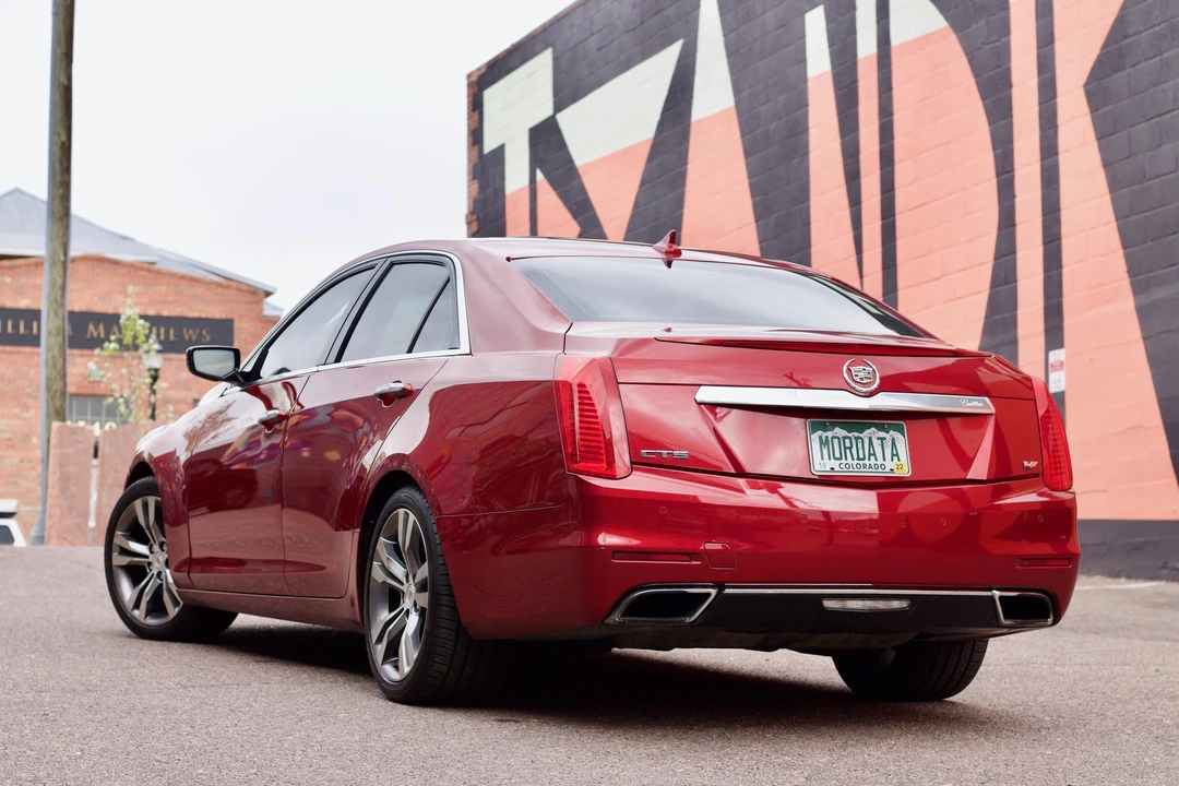 2014 Cadillac CTS 3rd Gen - Image 14 of 31