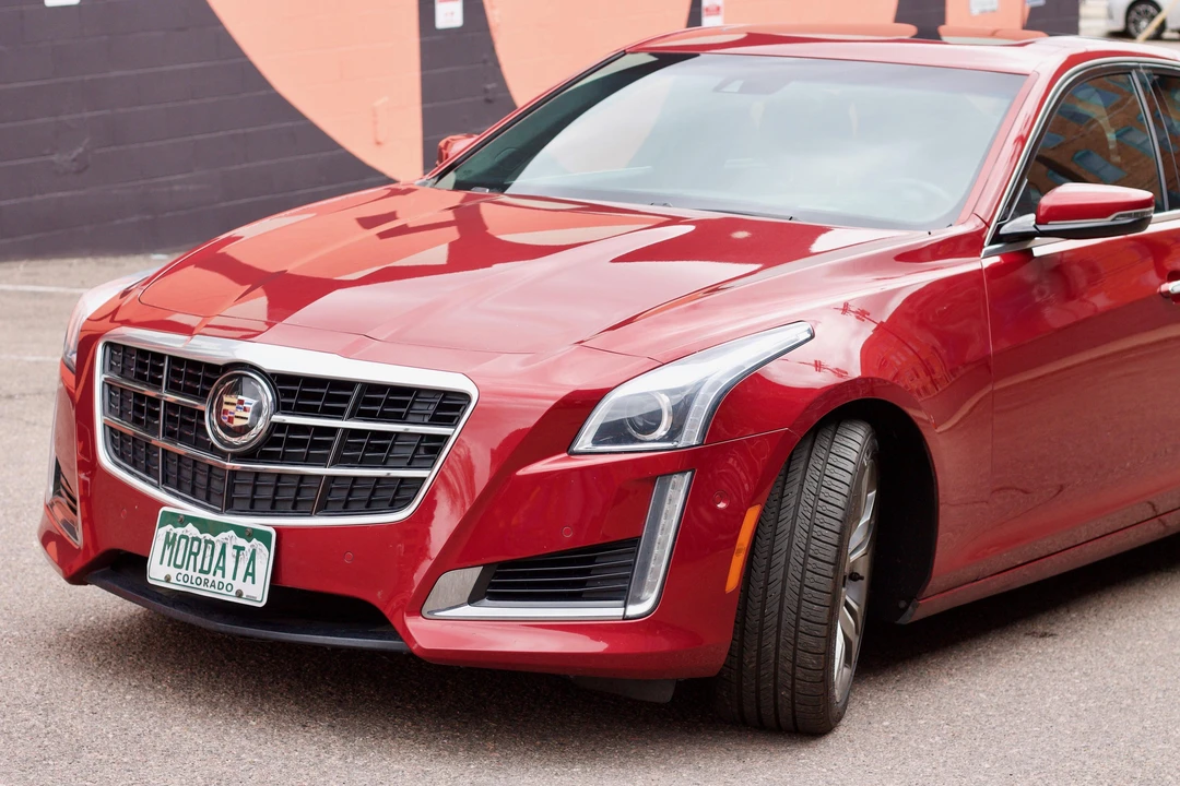 2014 Cadillac CTS 3rd Gen - Image 31 of 31