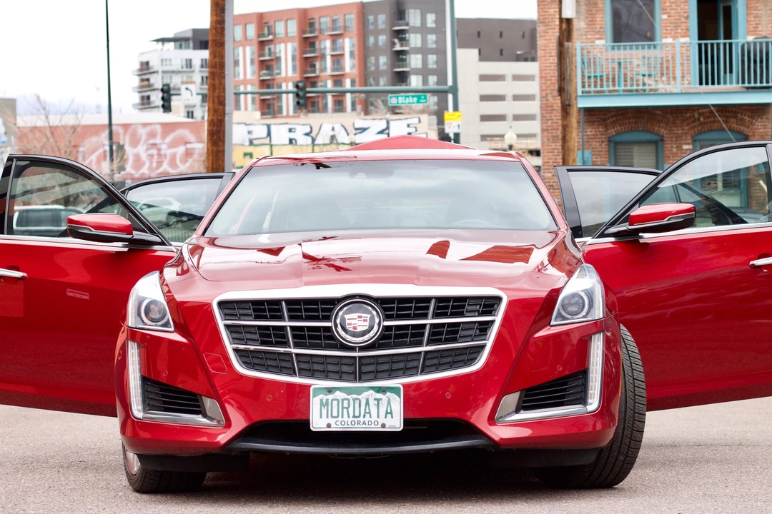 2014 Cadillac CTS 3rd Gen - Image 19 of 31