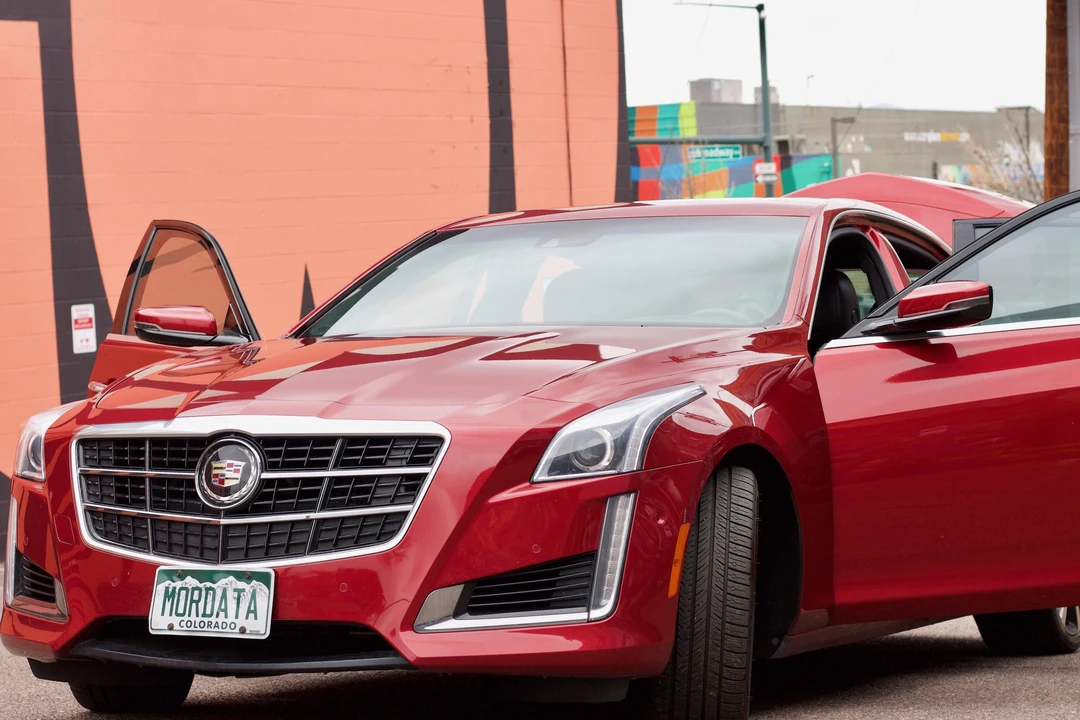 2014 Cadillac CTS 3rd Gen - Image 21 of 31