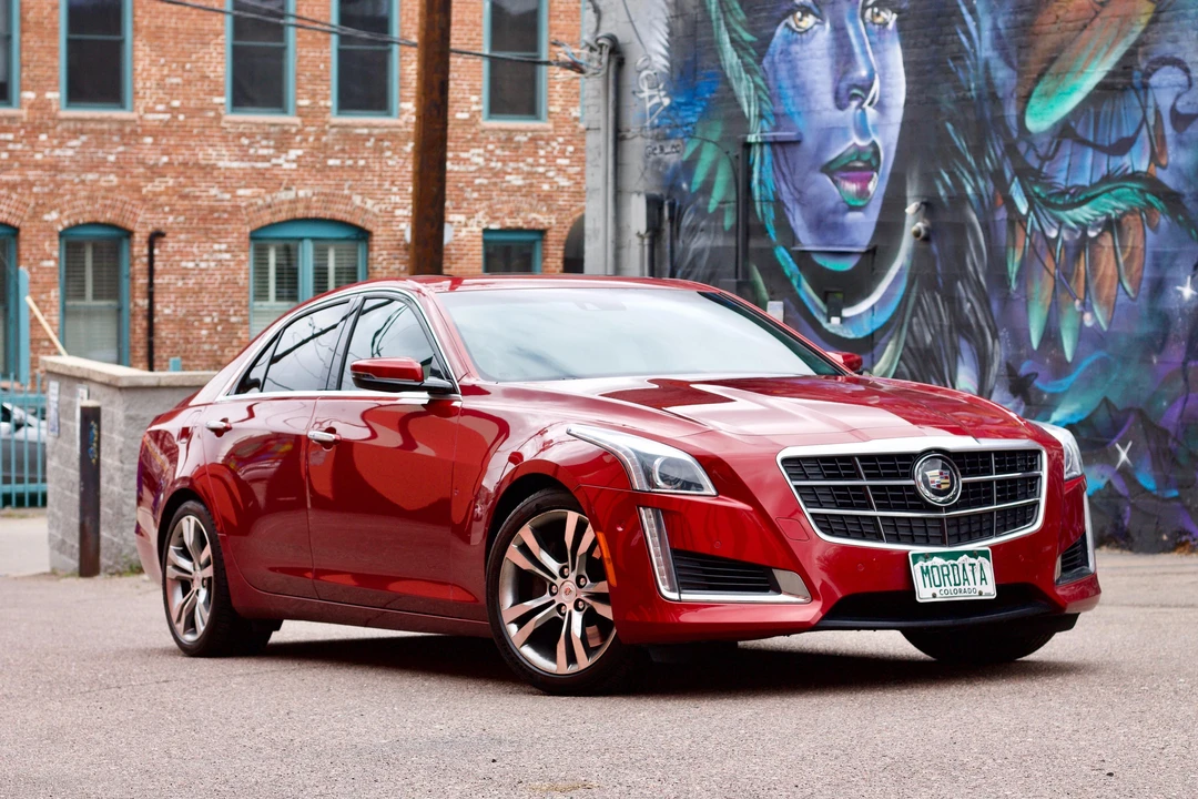 2014 Cadillac CTS 3rd Gen - Image 17 of 31