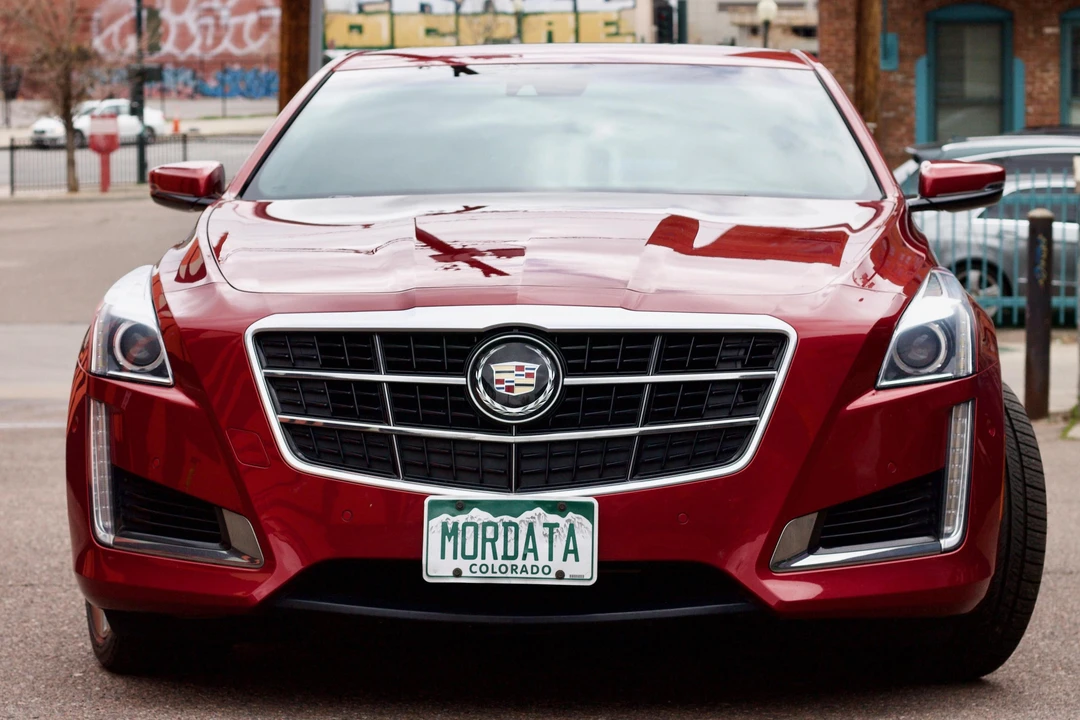 2014 Cadillac CTS 3rd Gen - Image 2 of 31
