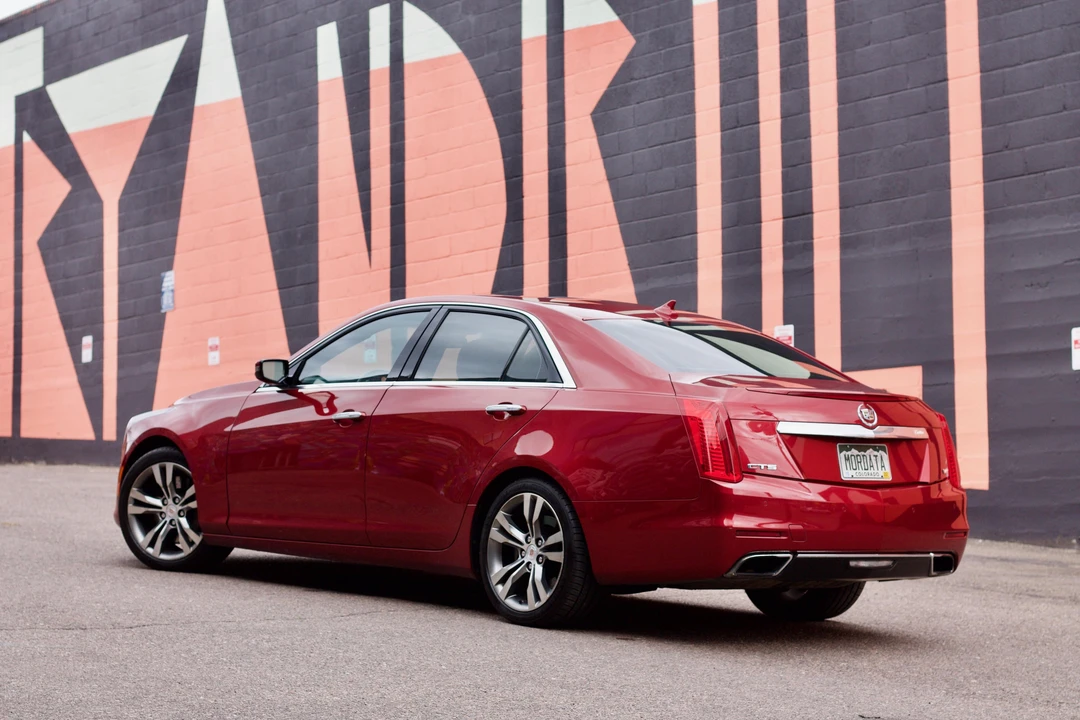 2014 Cadillac CTS 3rd Gen - Image 9 of 31