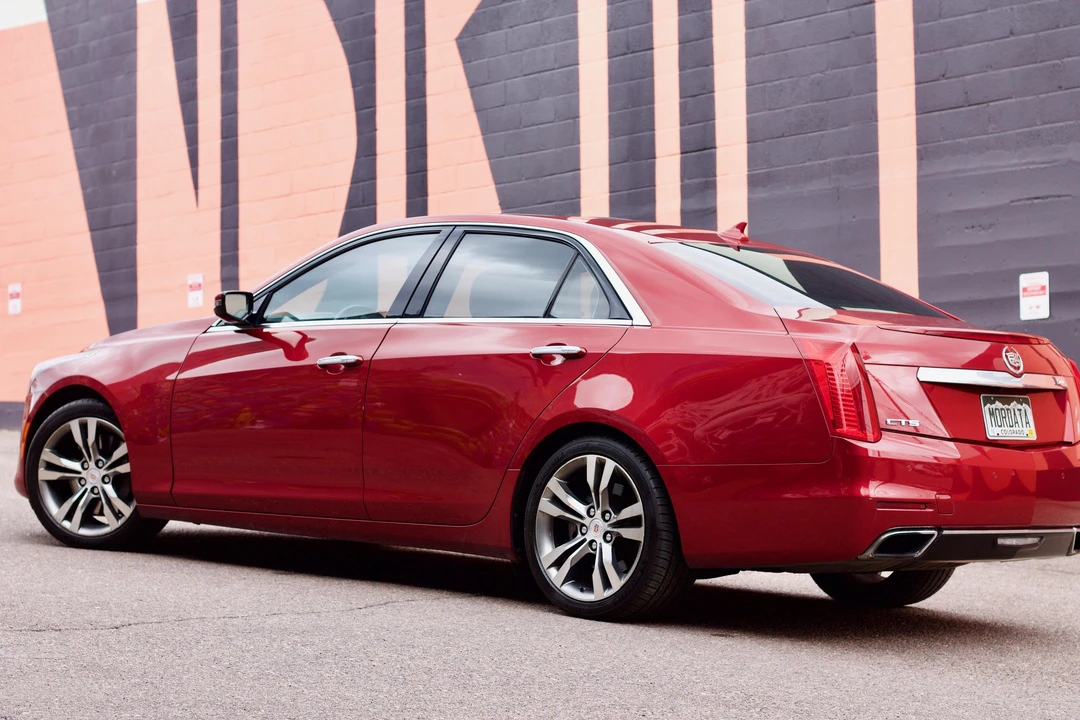 2014 Cadillac CTS 3rd Gen - Image 11 of 31