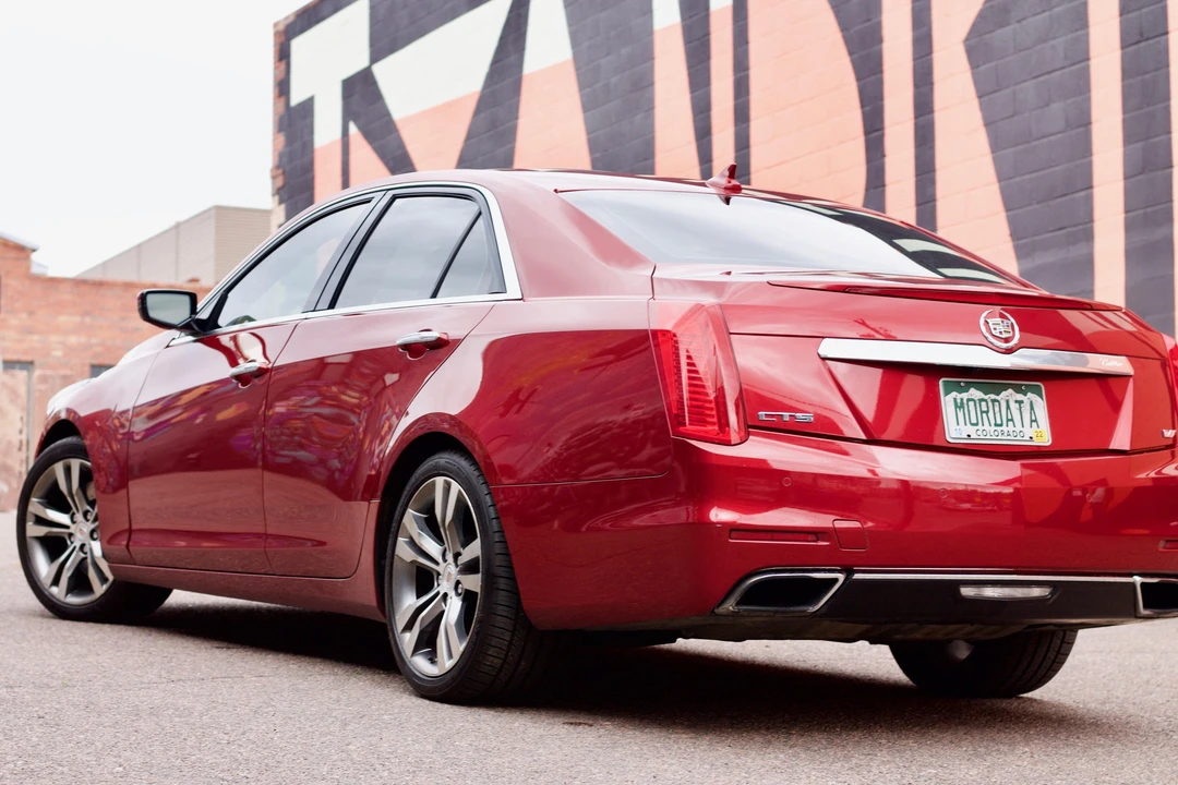 2014 Cadillac CTS 3rd Gen - Image 12 of 31