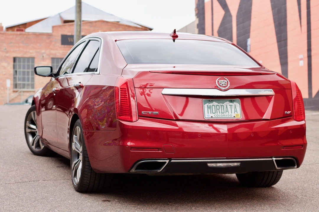 2014 Cadillac CTS 3rd Gen - Image 15 of 31